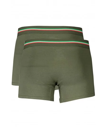 AERONAUTICA MILITARE Pánske boxerky | zelená