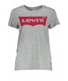 LEVI'S Dámske tričko | šedá