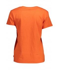 LEVI'S Dámske tričko | oranžová