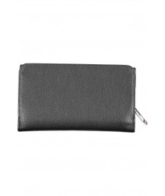 TOMMY HILFIGER Dámska peňaženka | čierna