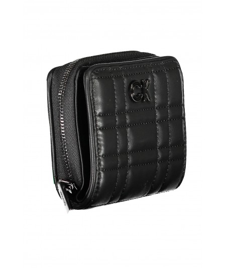 CALVIN KLEIN Dámska peňaženka | čierna