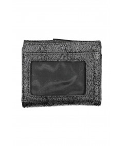 GUESS JEANS Dámska peňaženka | čierna