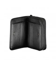 CALVIN KLEIN Dámska peňaženka | čierna
