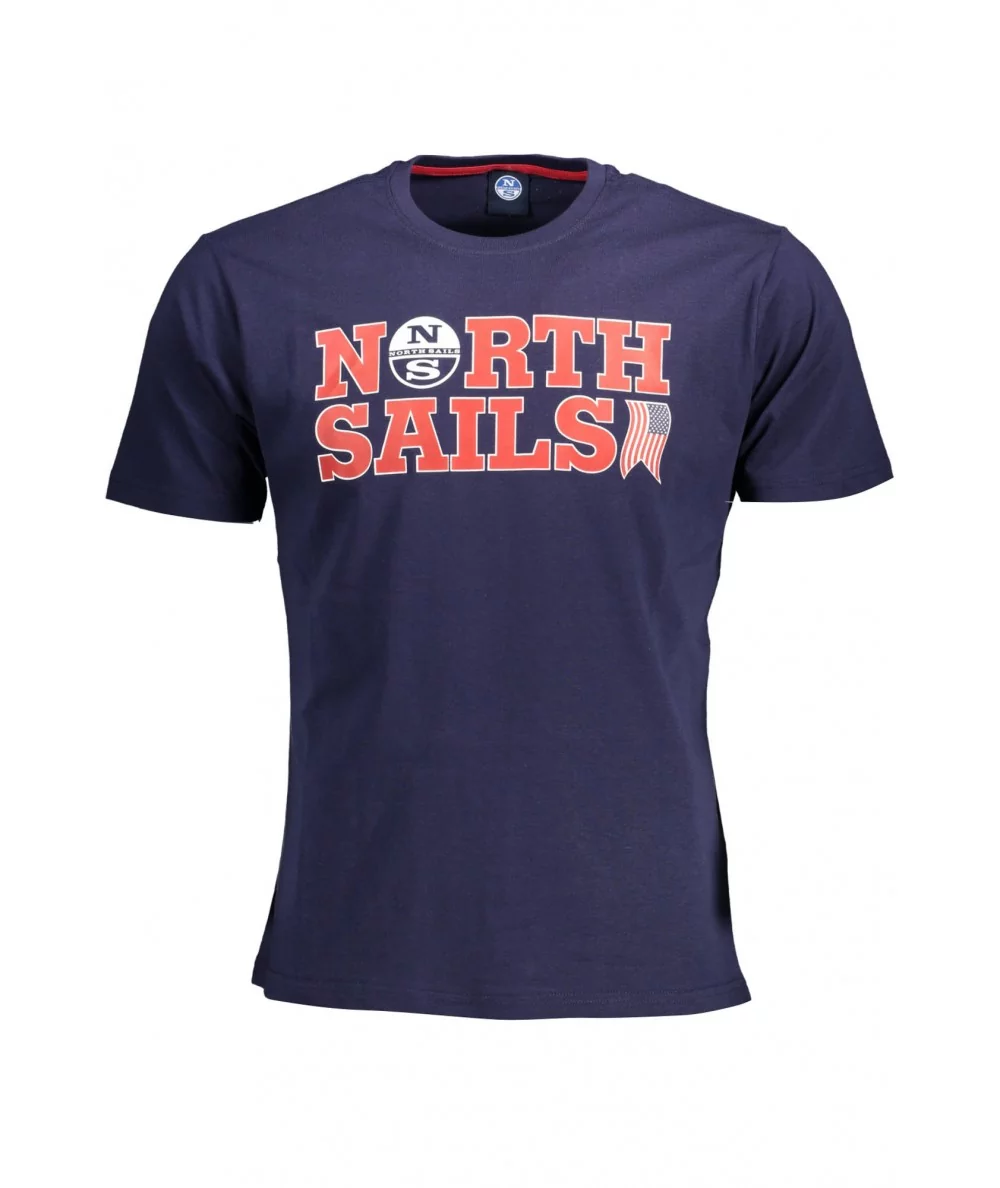 NORTH SAILS Pánske tričko | tmavomodrá