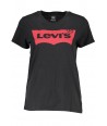 LEVI'S Dámske tričko | čierna