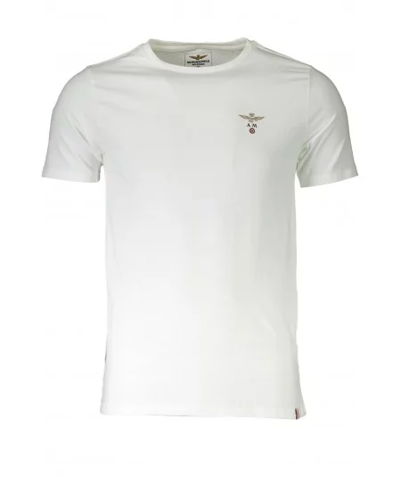 AERONAUTICA MILITARE Pánske tričko | biela