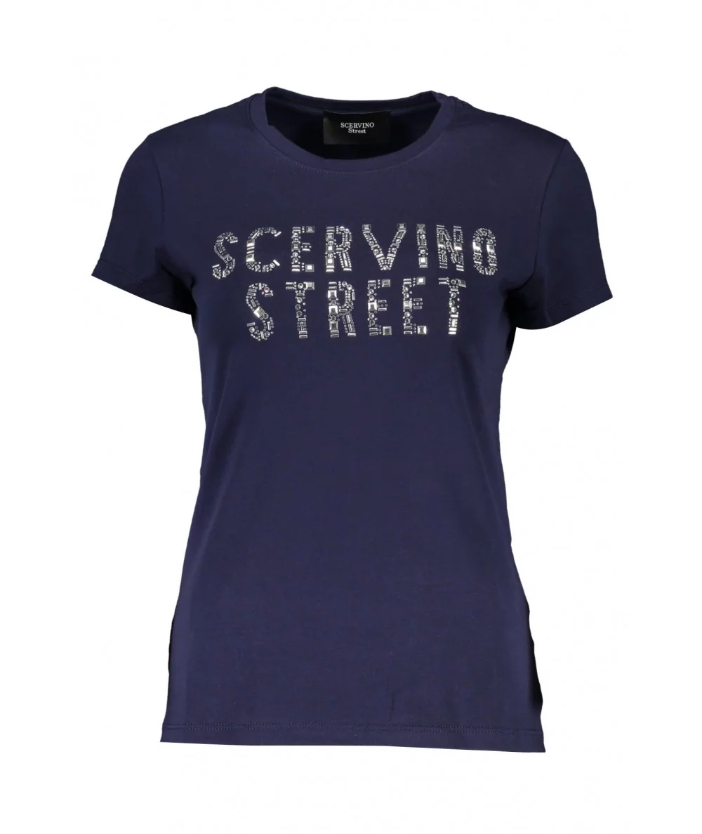 SCERVINO STREET Dámske tričko | modrá