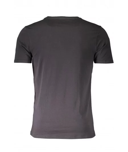 AERONAUTICA MILITARE Pánske tričko | čierna