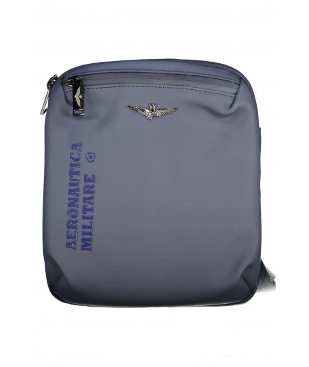 AERONAUTICA MILITARE Pánska taška cez rameno | modrá