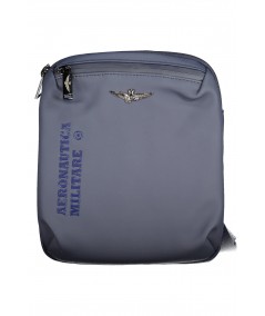 AERONAUTICA MILITARE Pánska taška cez rameno | modrá