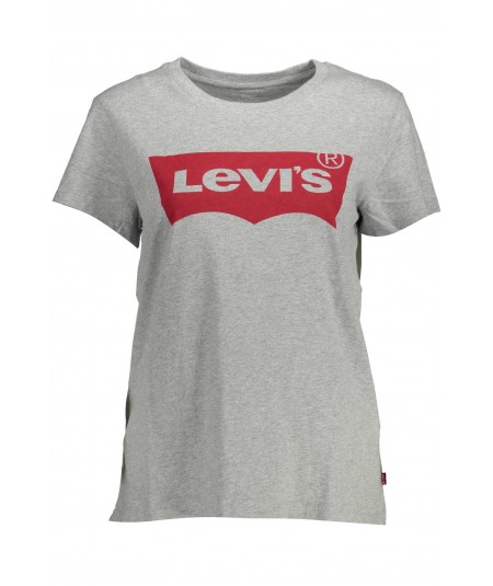 LEVI'S Dámske tričko | šedá