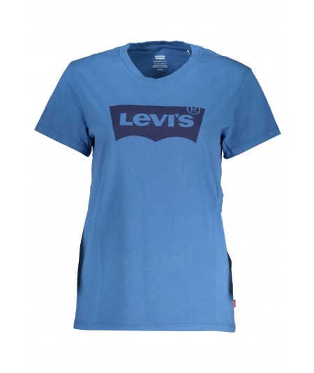 LEVI'S Dámske tričko | modrá