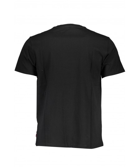 LEVI'S Pánske tričko | čierna
