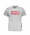 LEVI'S Pánske tričko | šedá