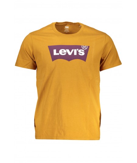 LEVI'S Pánske tričko | oranžová