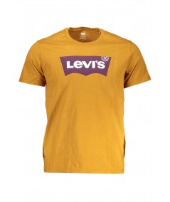 LEVI'S Pánske tričko | oranžová