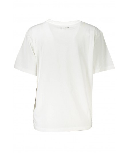 DESIGUAL Dámske tričko | biela