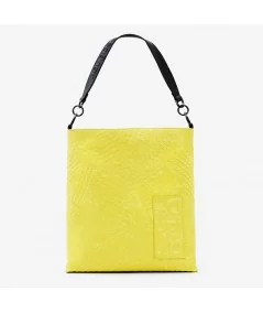 DESIGUAL Dámska kabelka | žltá