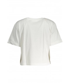 DESIGUAL Dámske tričko | biela