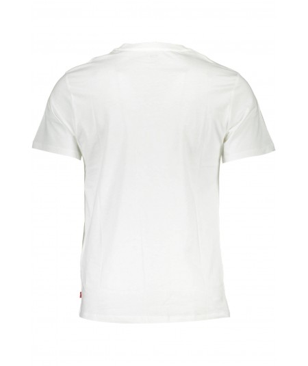 LEVI'S Pánske tričko | biela