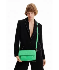 DESIGUAL Dámska kabelka | zelená