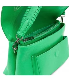 DESIGUAL Dámska kabelka | zelená
