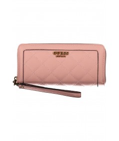 GUESS Dámska peňaženka | ružová
