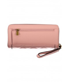GUESS Dámska peňaženka | ružová