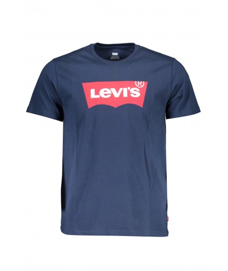 LEVI'S Pánske tričko | modrá