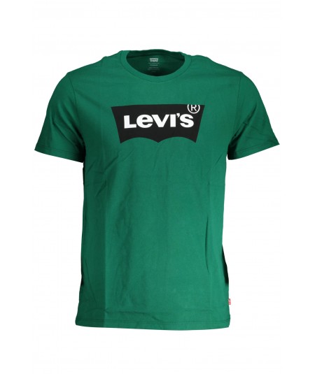 LEVI'S Pánske tričko | zelená