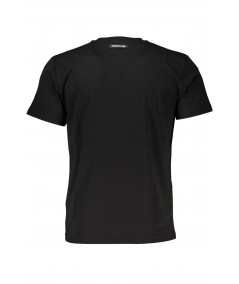 CAVALLI CLASS Pánske tričko | čierna