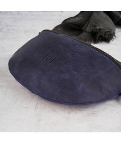 Paolo Peruzzi Dámsky set ľadvinka + peňaženka ZUP-57 | fialová