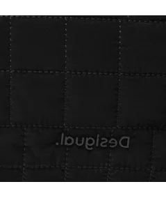 DESIGUAL Listová kabelka | čierna