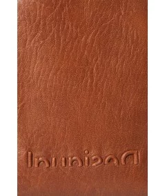 DESIGUAL Dámska peňaženka | hnedá