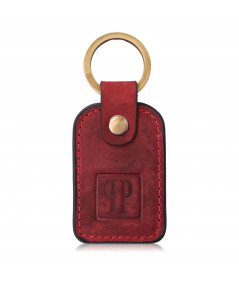 PAOLO PERUZZI Dámska kožená peňaženka + kľúčenka Vintage ZUP-104-RD | červená