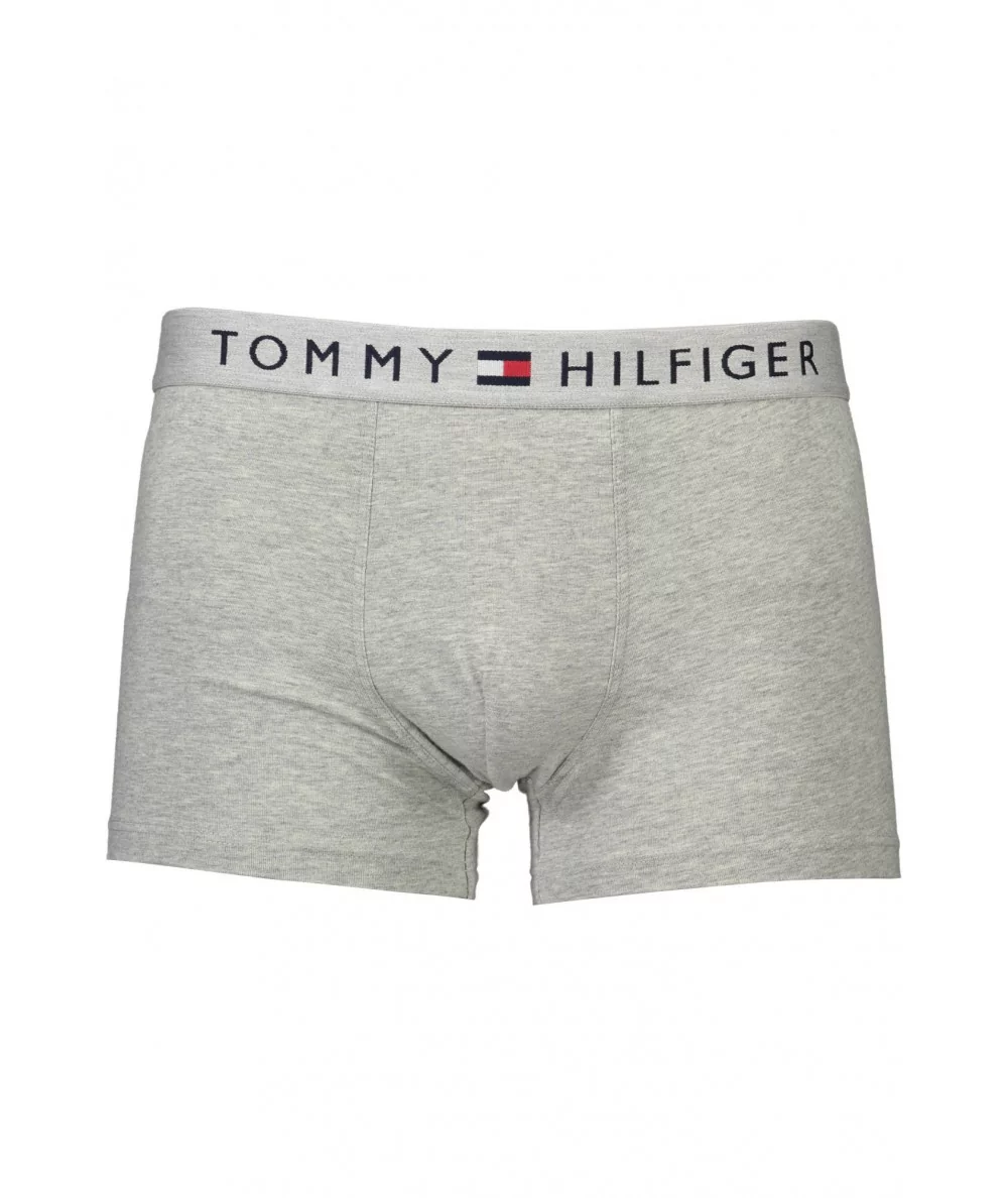 TOMMY HILFIGER Pánske boxerky | šedá