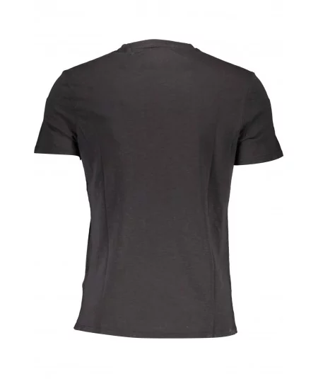 GUESS Pánske tričko | čierna