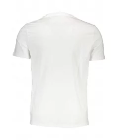 GUESS Pánske tričko | biela