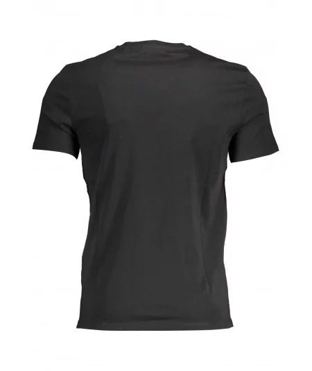GUESS Pánske tričko | čierna