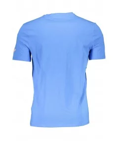 GUESS Pánske tričko | modrá
