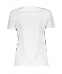 GUESS Dámske tričko | biela