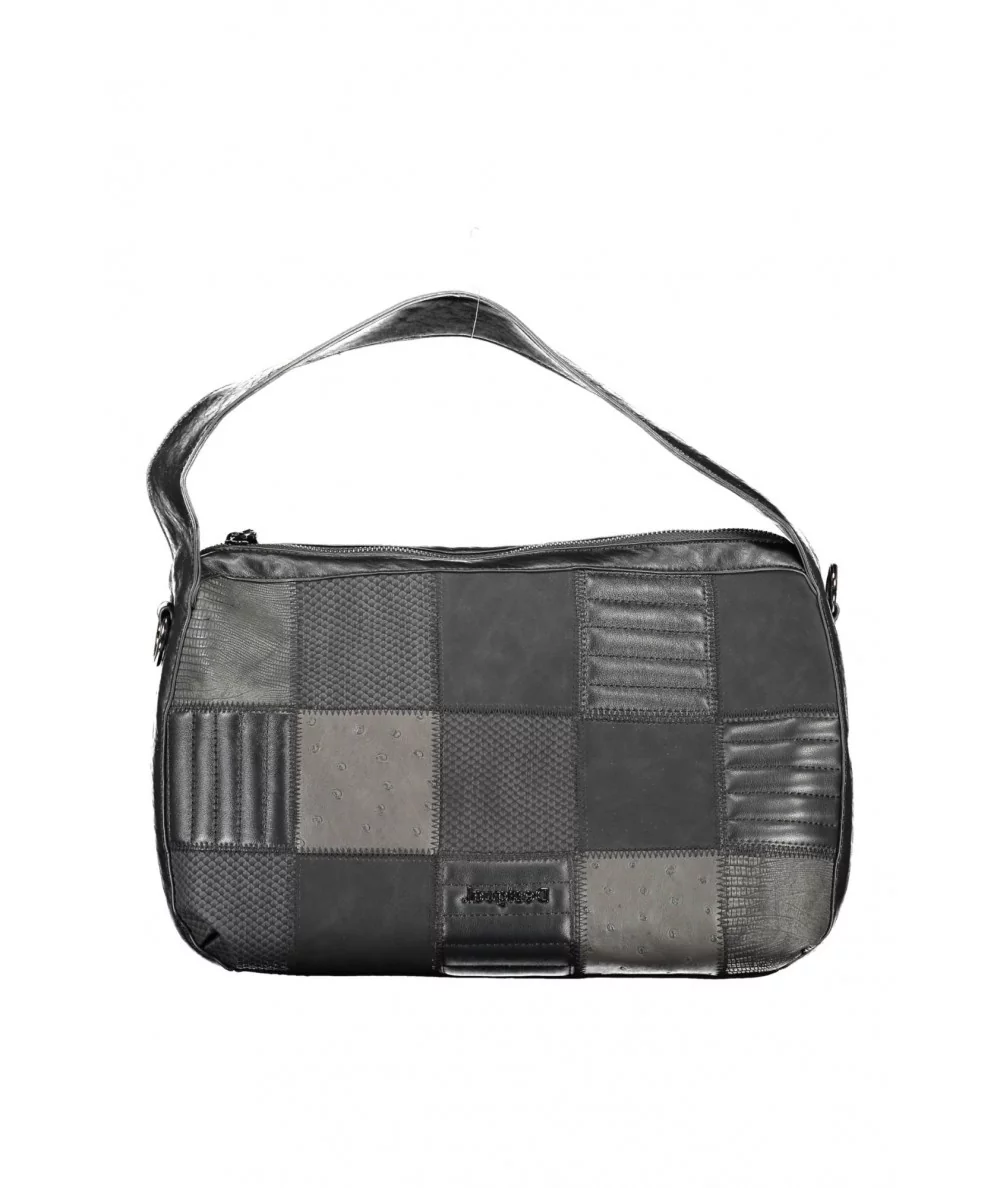 DESIGUAL Klasická kabelka | čierna