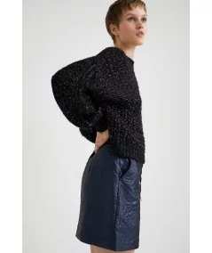 DESIGUAL Dámsky sveter | čierna