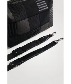 DESIGUAL Klasická kabelka | čierna