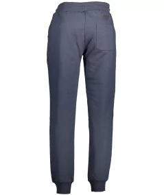 CAVALLI CLASS Pánske teplákové nohavice | modrá