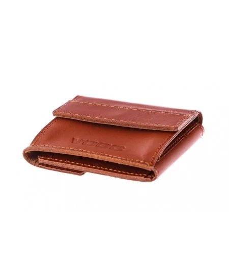 VOOC Kožená unisex peňaženka Vintage P41