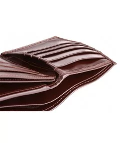 VOOC Pánska kožená peňaženka