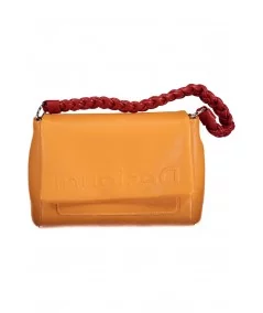 DESIGUAL Dámska kabelka | oranžová