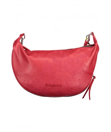 DESIGUAL Dámska kabelka | červená