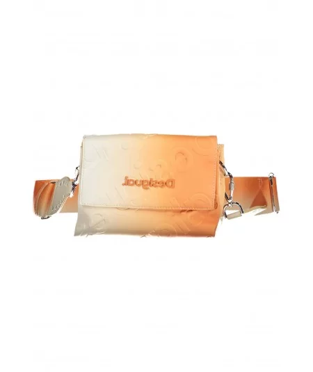 DESIGUAL Crossbody kabelka | oranžová